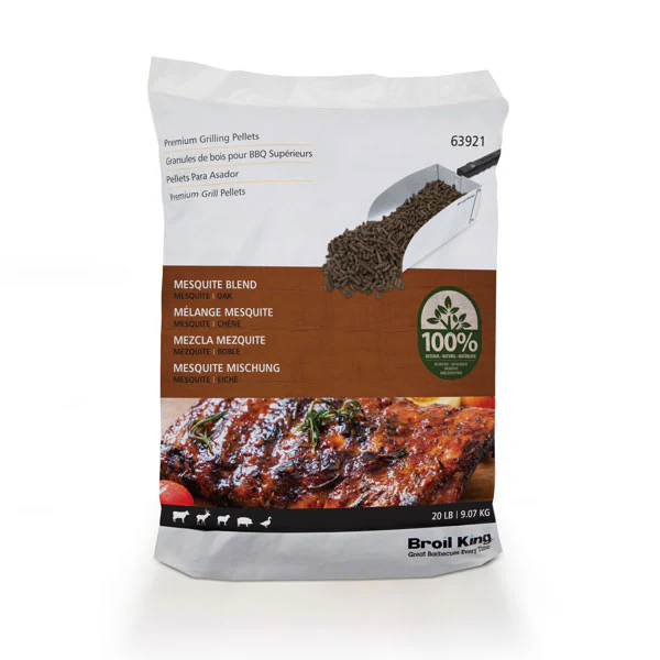 Smoking & Pellets